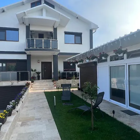 Vila Adelis Vama Veche Exterior photo